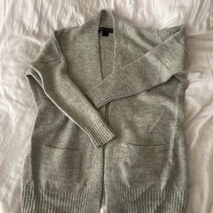 French connection cardigan